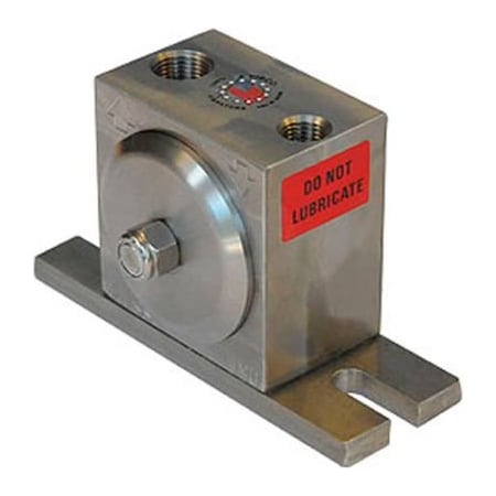 Vibco Vibco Silent Pneumatic Turbine Vibrator - MHISS-190 MHISS-19